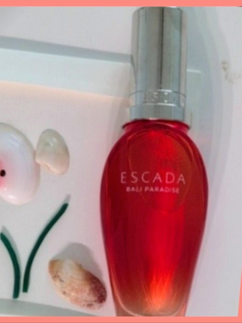 Escada Bali Paradise Fun Fruity Summer Vibes